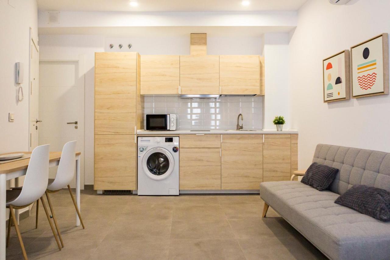 Apartamento Malaga Marmoles 1 Eksteriør billede