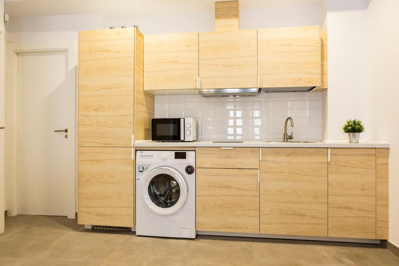 Apartamento Malaga Marmoles 1 Eksteriør billede